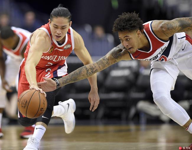 林书豪成名战第一场全场回放视频