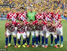 克罗地亚队最新大名单