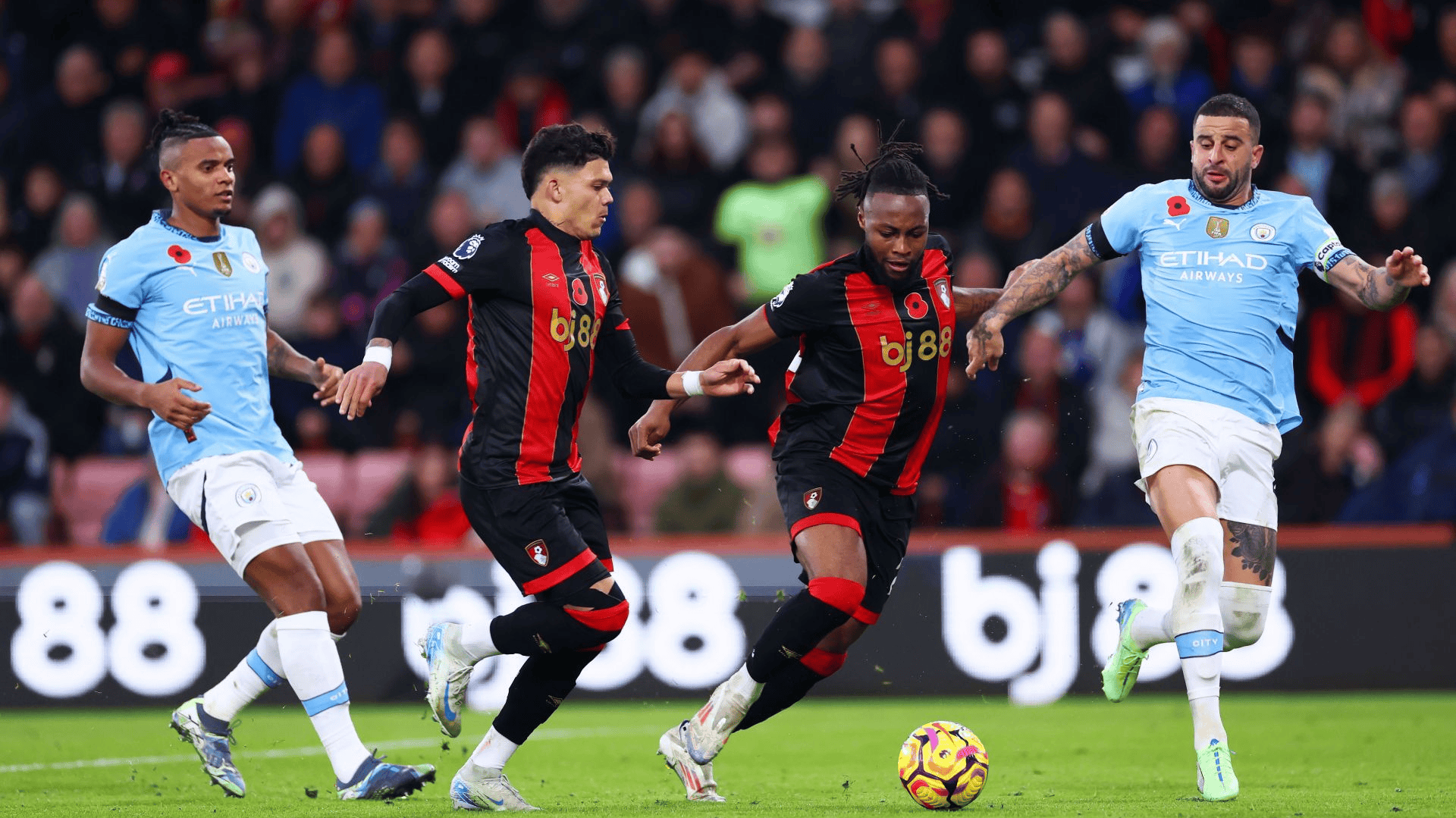 埃弗顿对伯恩利比赛结果