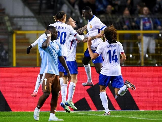 2020欧洲杯预选赛德国vs荷兰