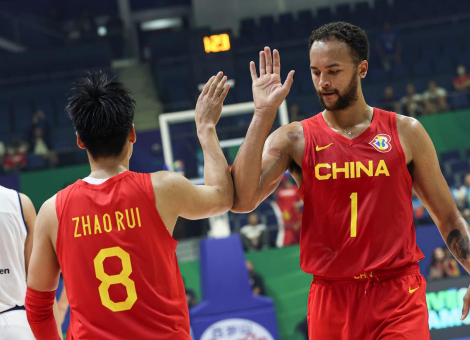 河北省男子篮球队名单